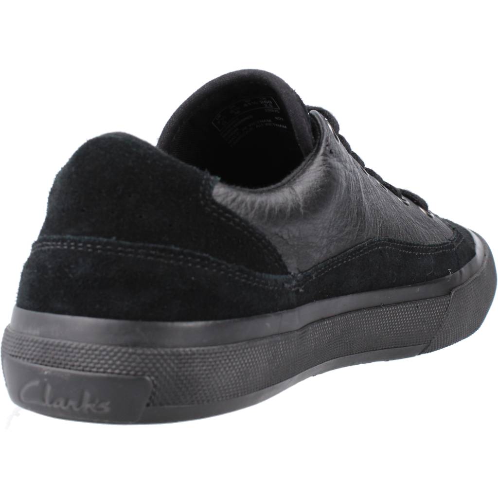 CLARKS ACELEY LO en color NEGRO (3)