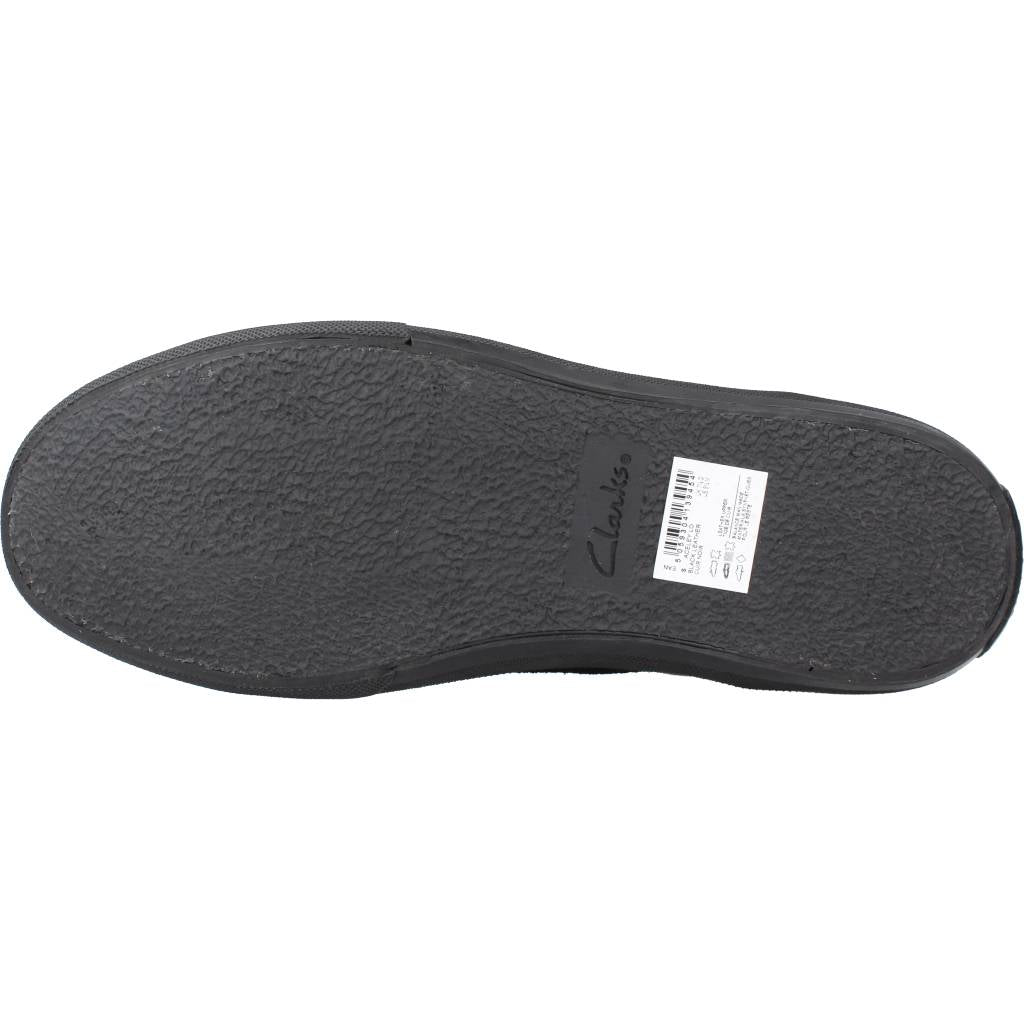 CLARKS ACELEY LO en color NEGRO (6)