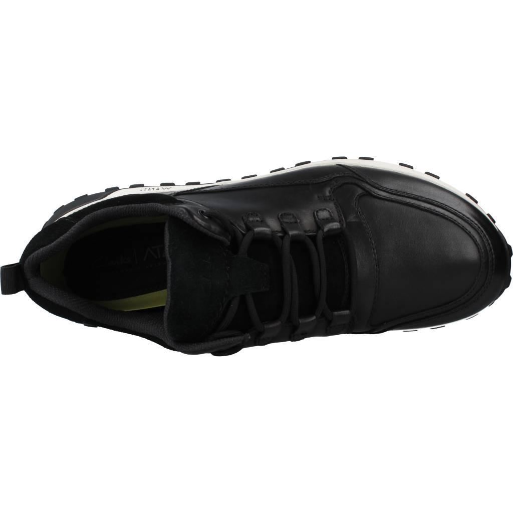 CLARKS ATL TREK LO en color NEGRO (7)