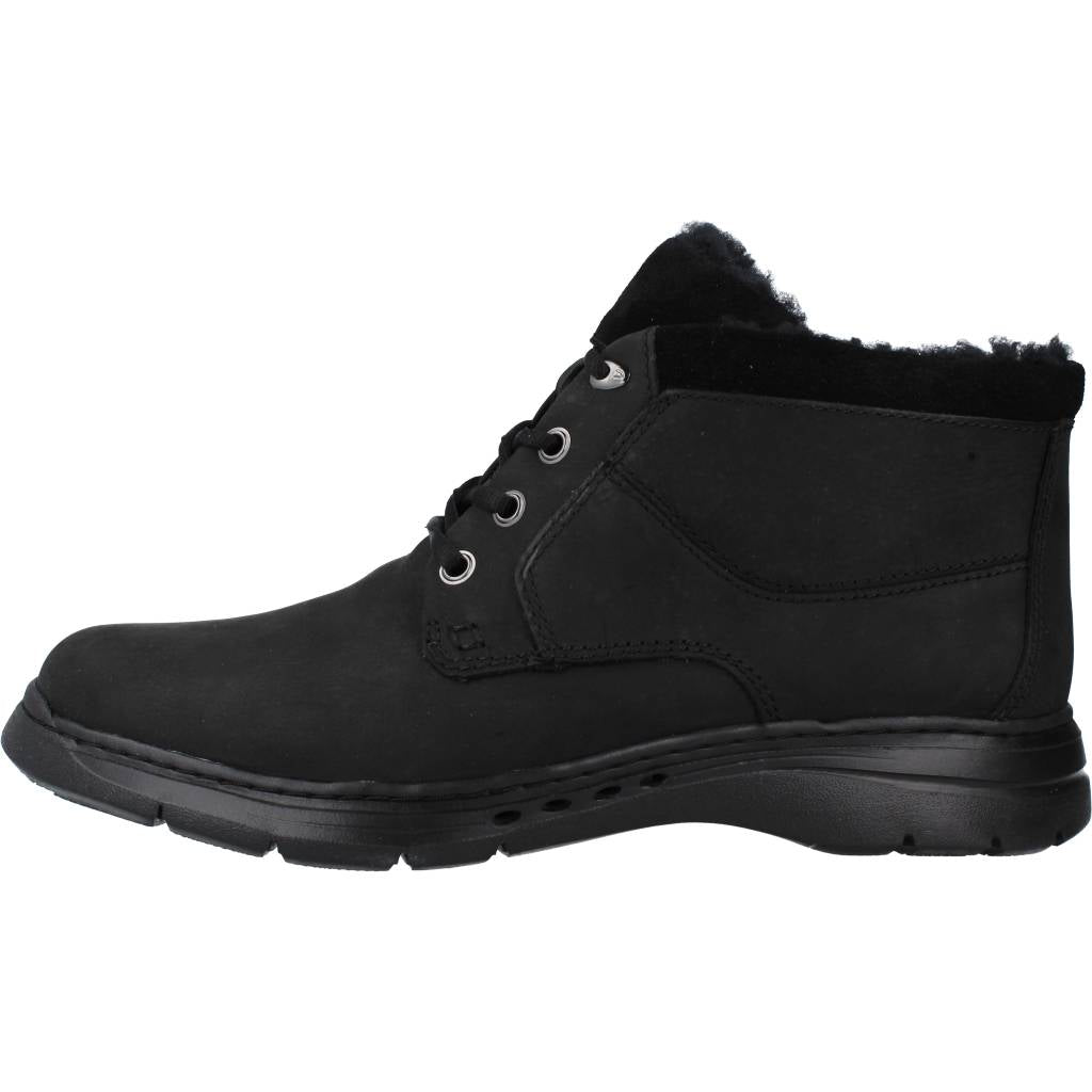 CLARKS UN BRAWLEY GO en color NEGRO (2)