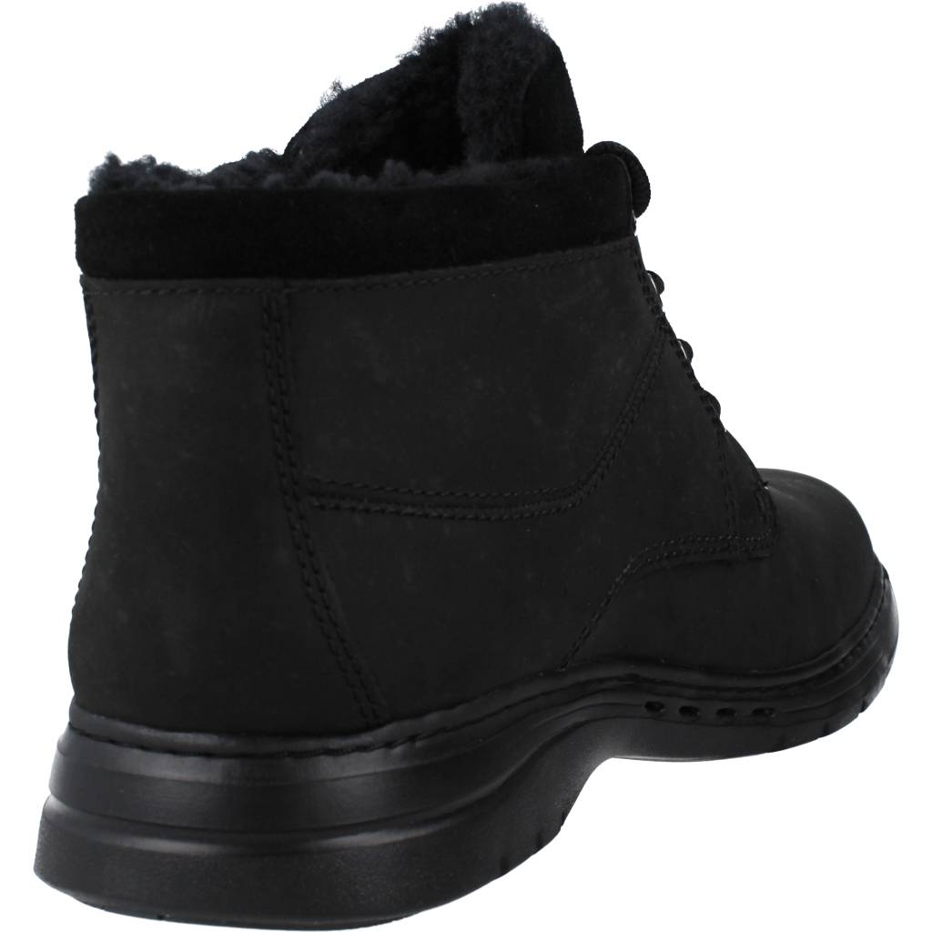 CLARKS UN BRAWLEY GO en color NEGRO (3)