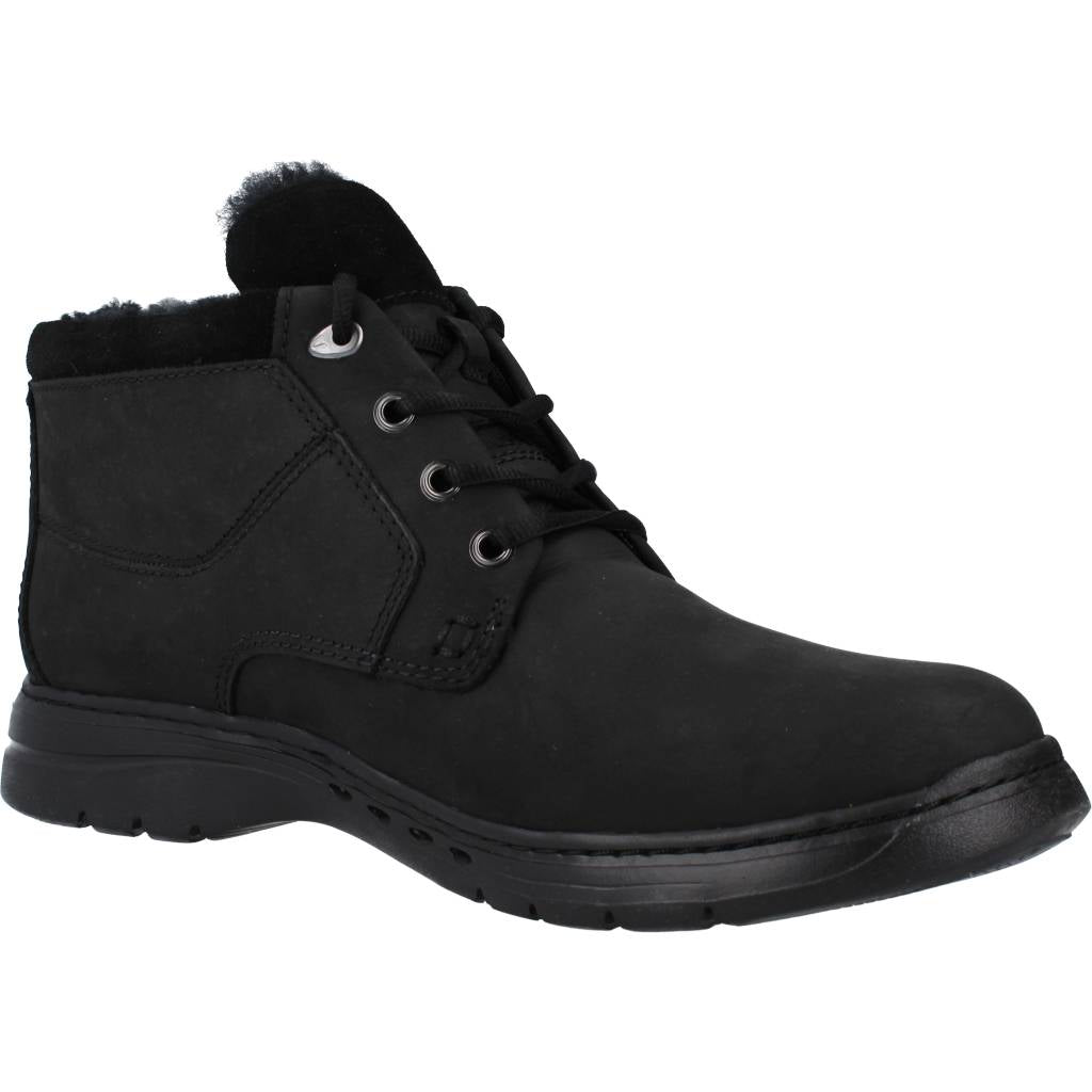 CLARKS UN BRAWLEY GO en color NEGRO (5)