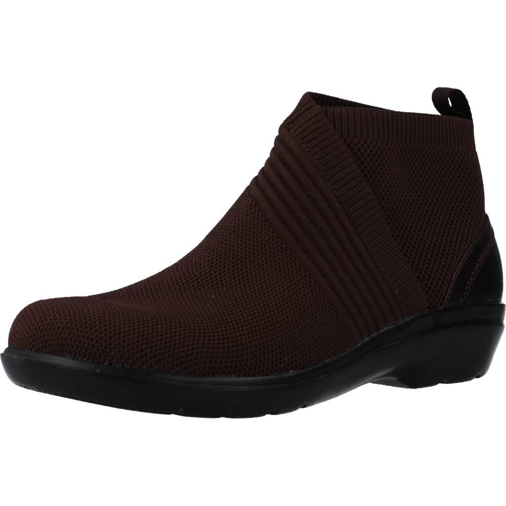 CLARKS SASHLYN MID en color MARRON (1)