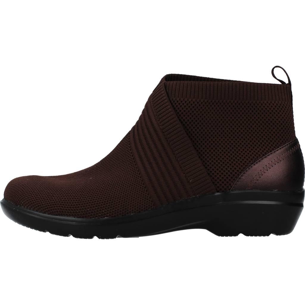 CLARKS SASHLYN MID en color MARRON (2)