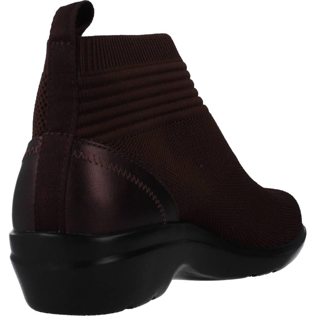 CLARKS SASHLYN MID en color MARRON (3)
