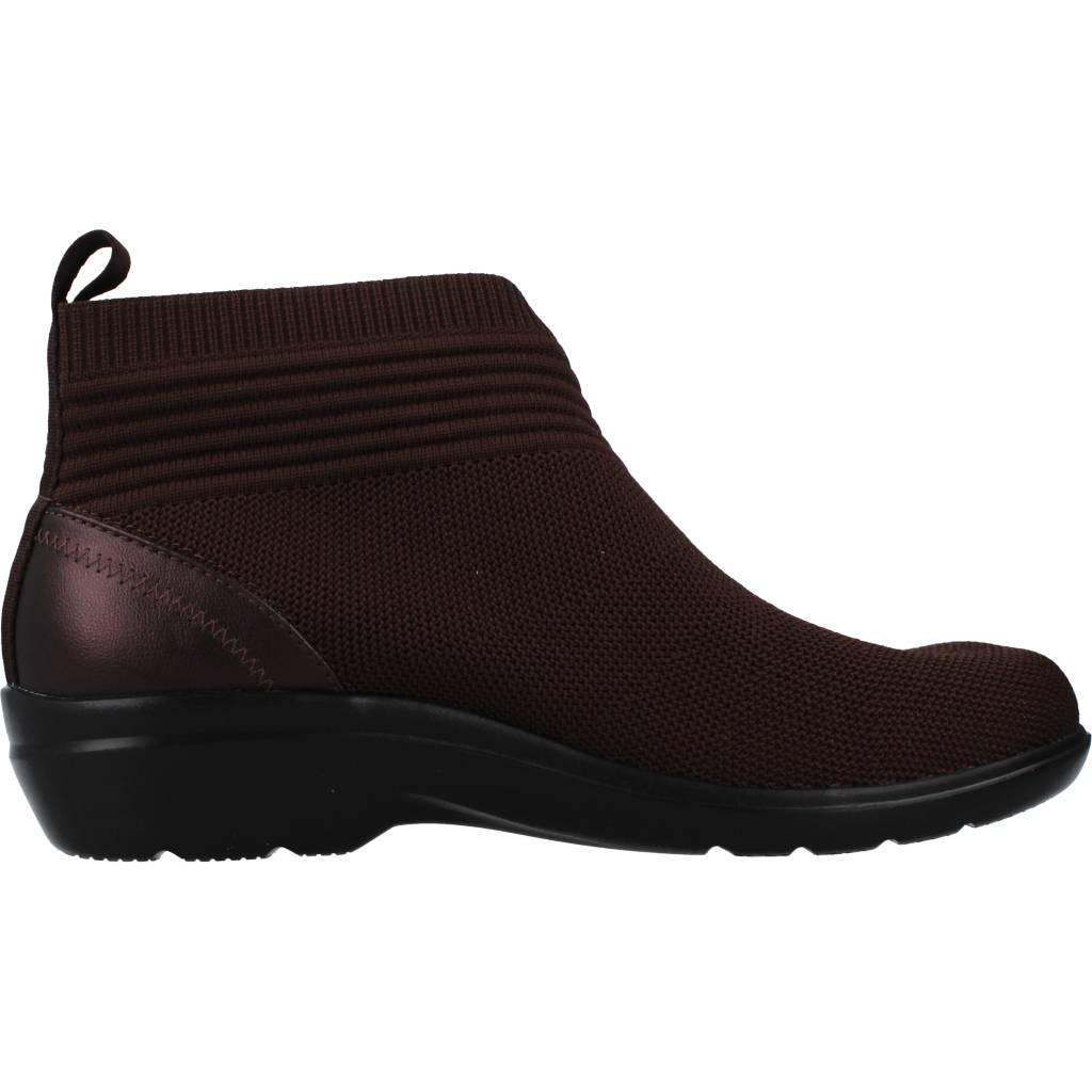 CLARKS SASHLYN MID en color MARRON (4)