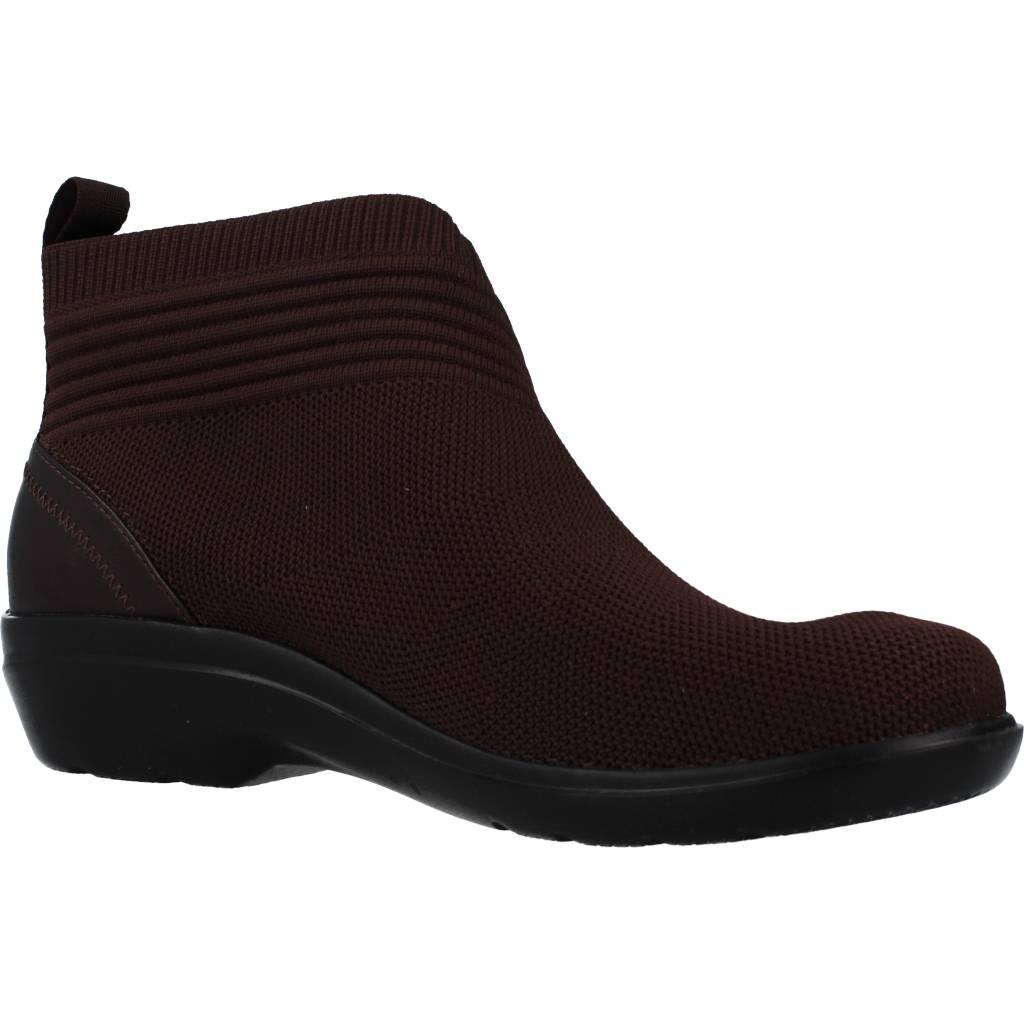 CLARKS SASHLYN MID en color MARRON (5)