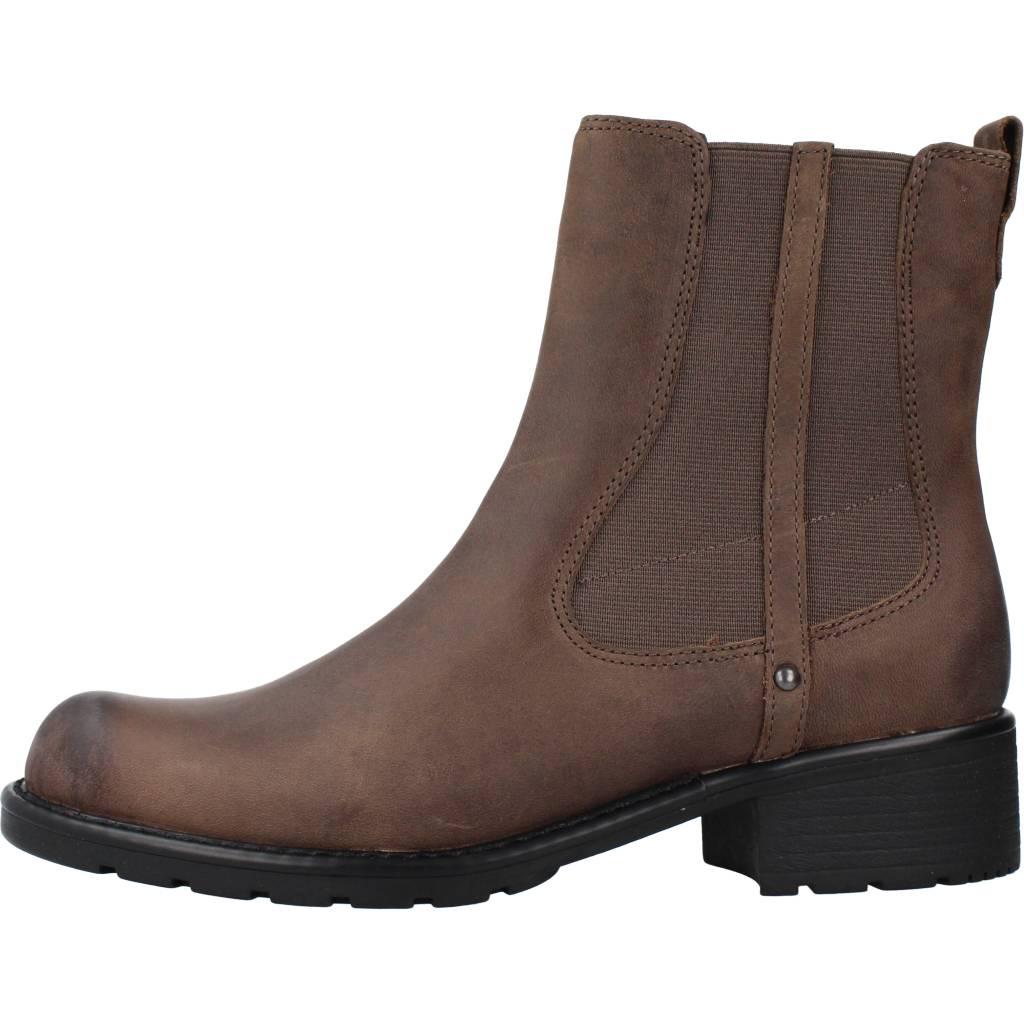 CLARKS ORINOCO CLUB en color MARRON (2)