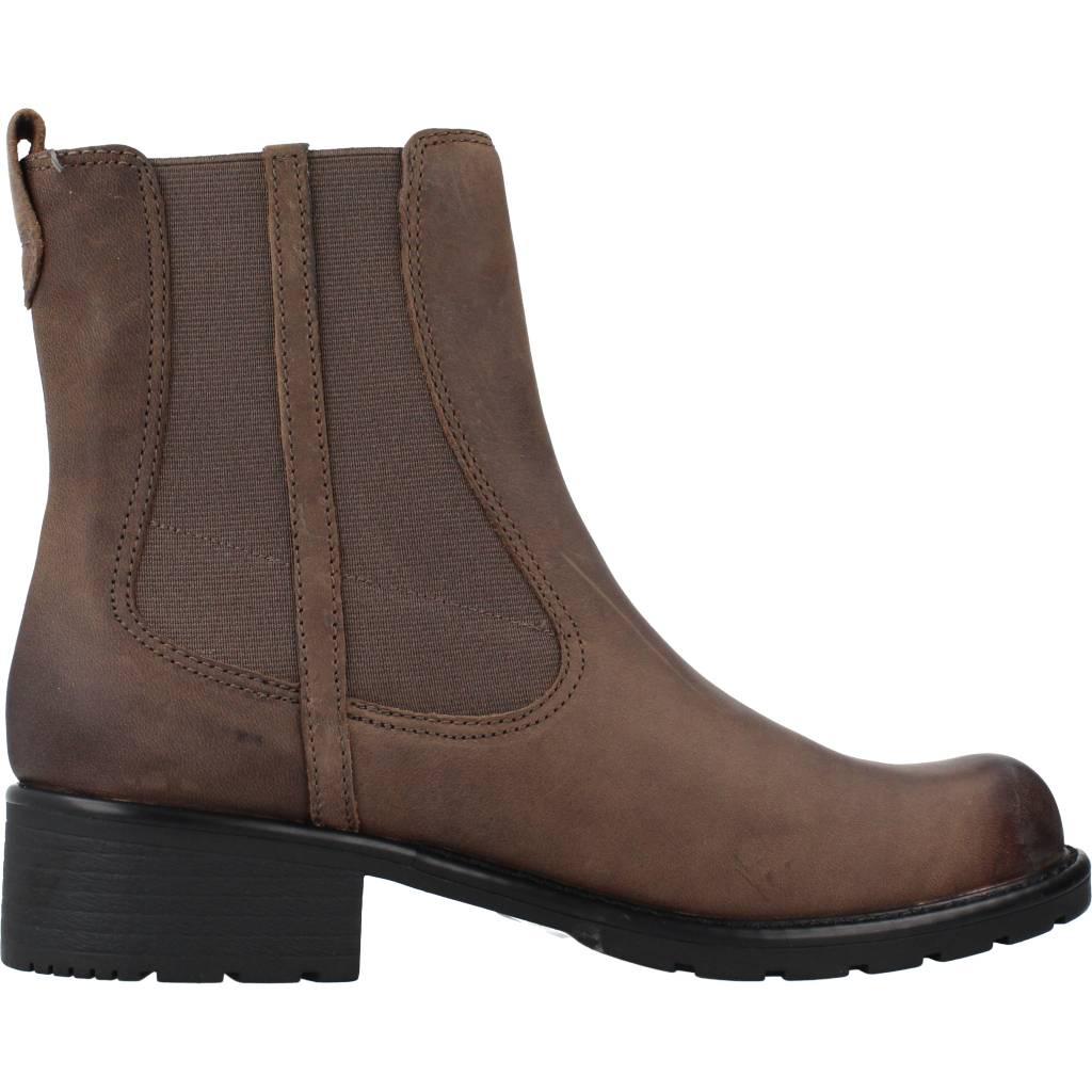 CLARKS ORINOCO CLUB en color MARRON (4)