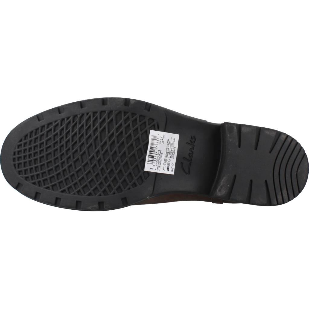 CLARKS ORINOCO CLUB en color MARRON (6)