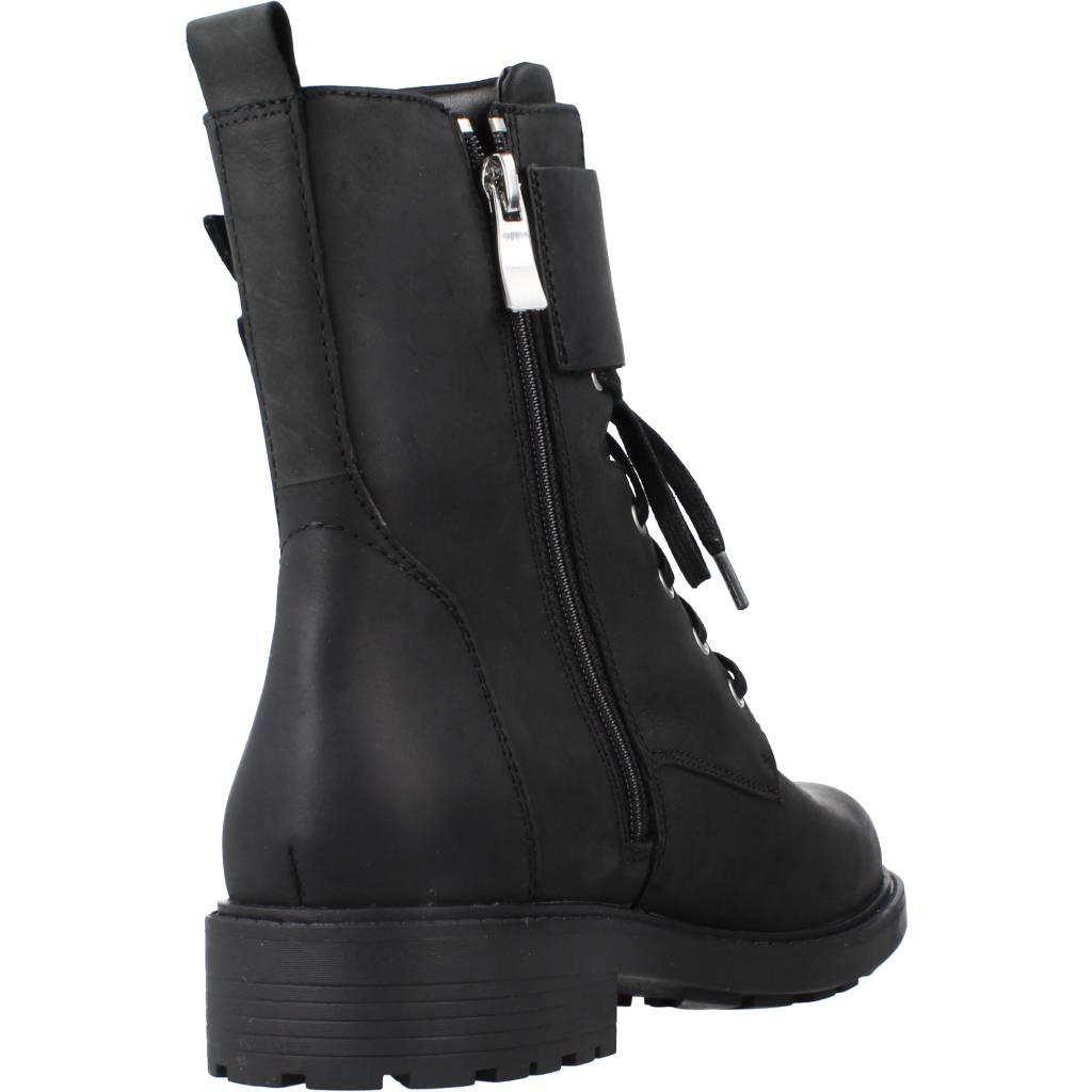CLARKS ORINOCO LACE en color NEGRO (3)