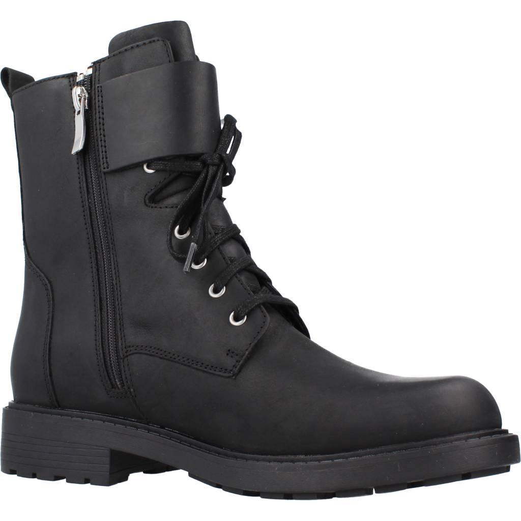 CLARKS ORINOCO LACE en color NEGRO (5)