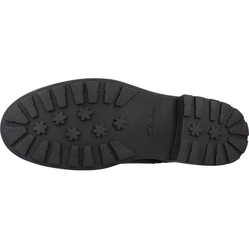 CLARKS ORINOCO LACE en color NEGRO (6)