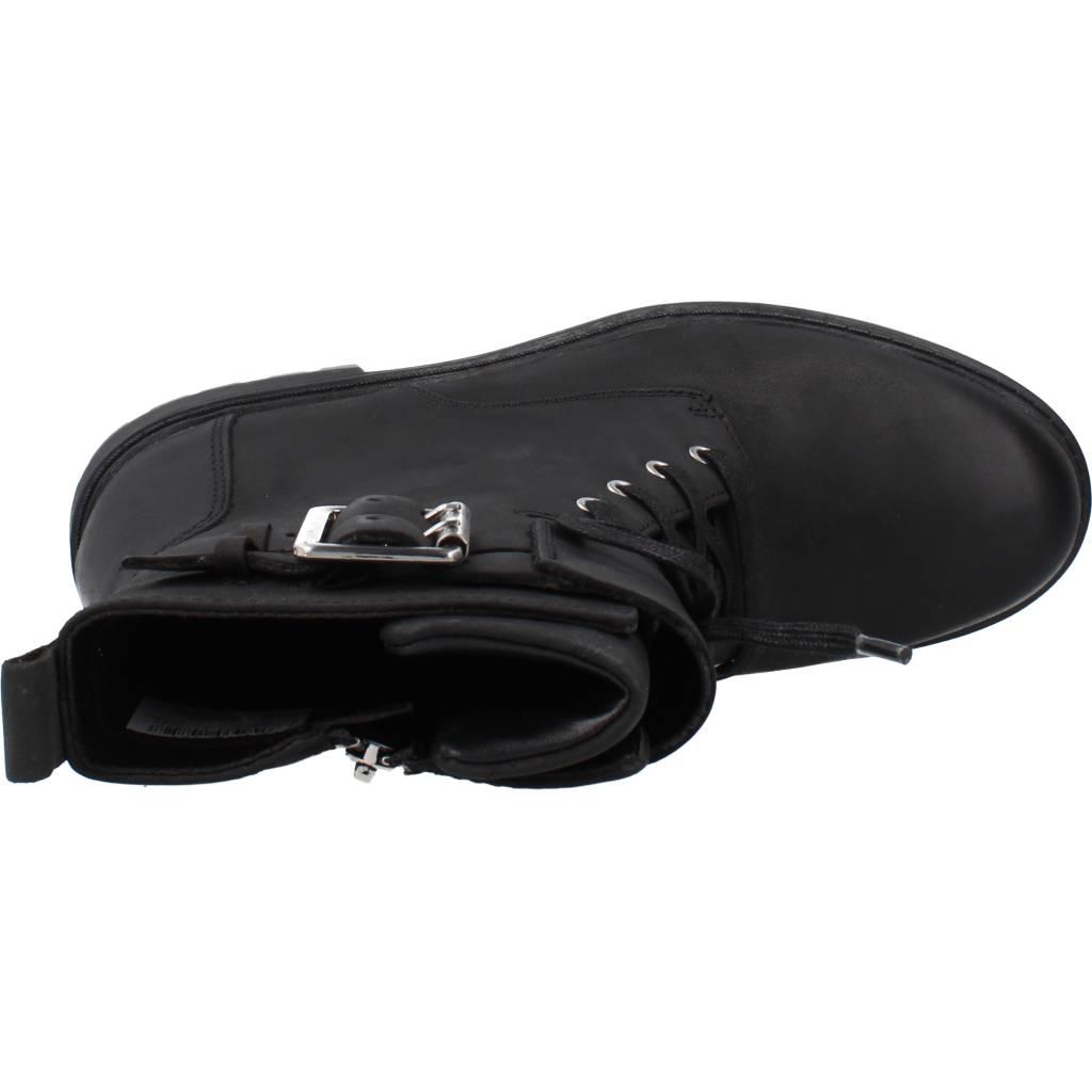 CLARKS ORINOCO LACE en color NEGRO (7)