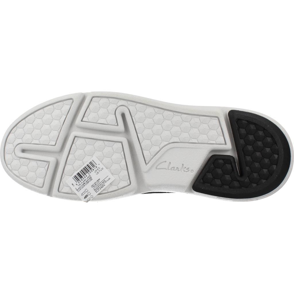 CLARKS TRI FLASH LACE en color NEGRO (6)
