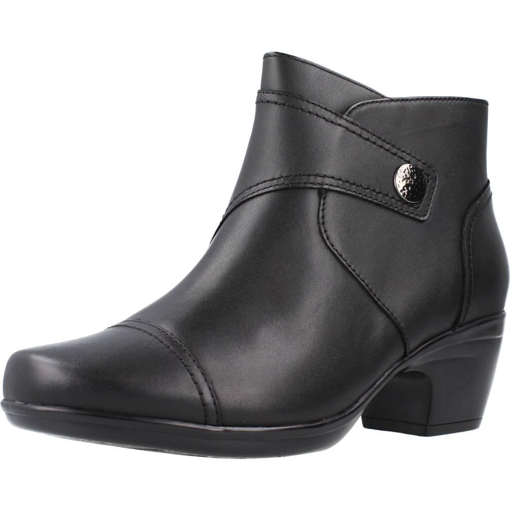 CLARKS EMILY CALLE en color NEGRO (1)