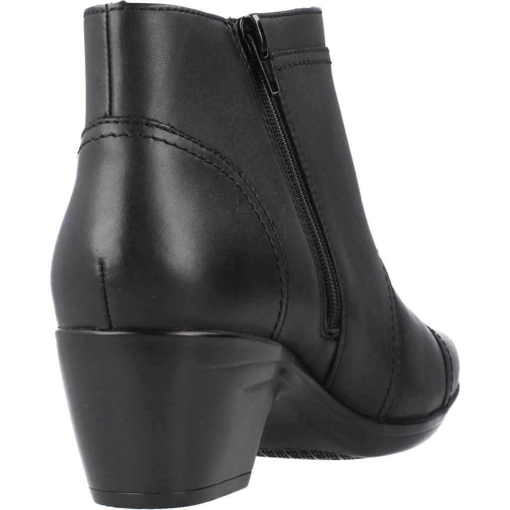 CLARKS EMILY CALLE en color NEGRO (3)