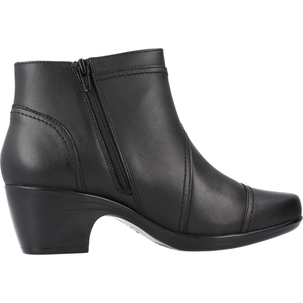 CLARKS EMILY CALLE en color NEGRO (4)