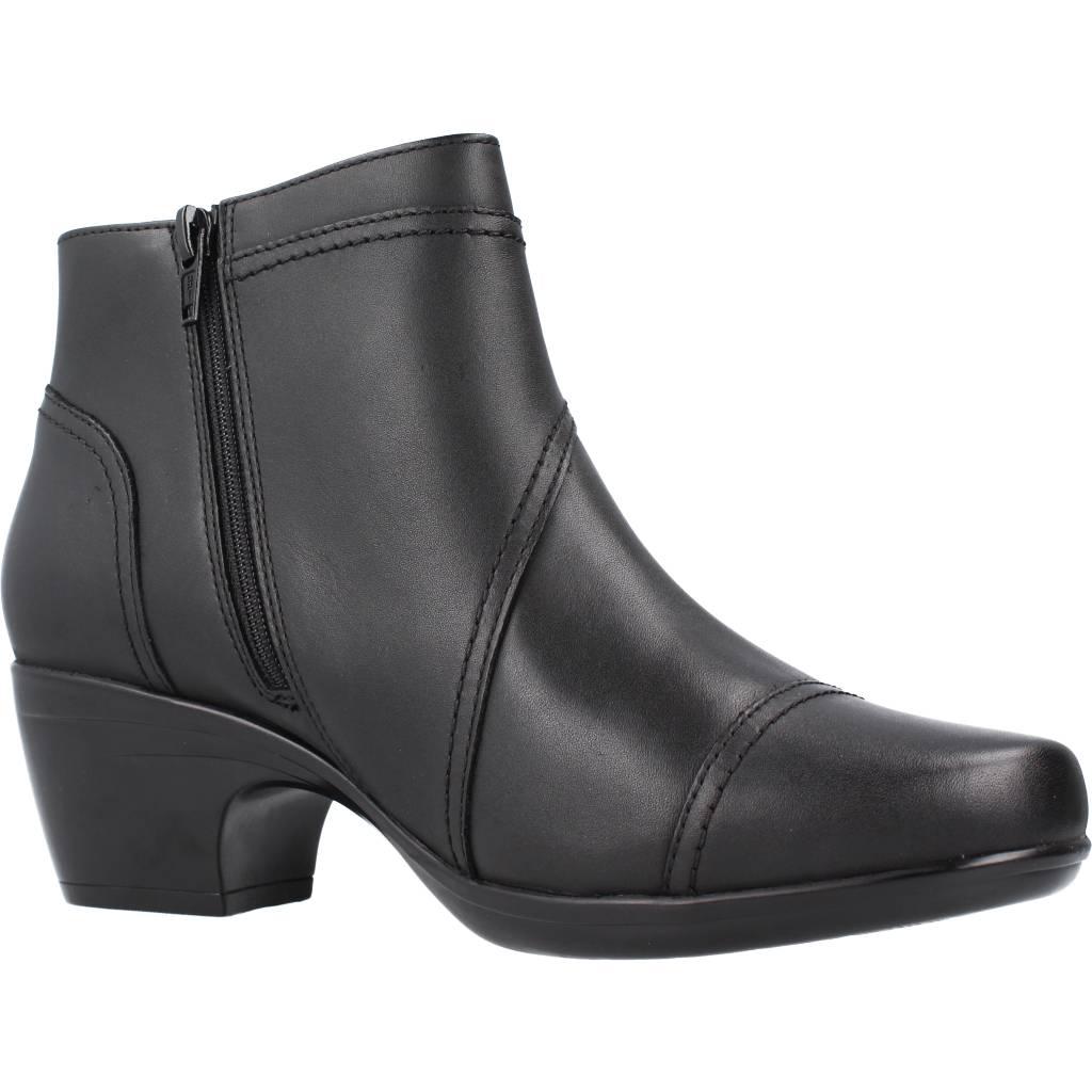 CLARKS EMILY CALLE en color NEGRO (5)