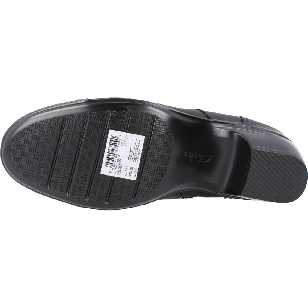 CLARKS EMILY CALLE en color NEGRO (6)