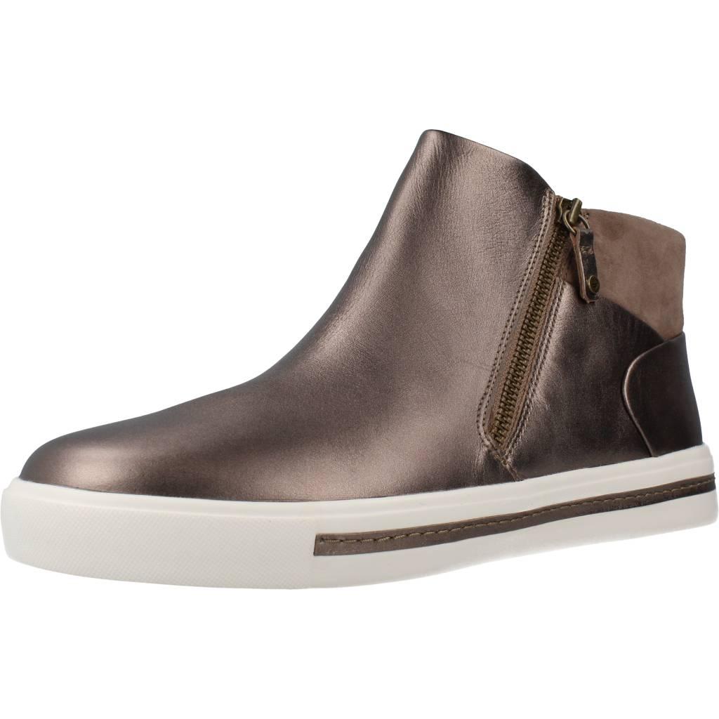 CLARKS UN MAUI FREE en color BRONCE (1)
