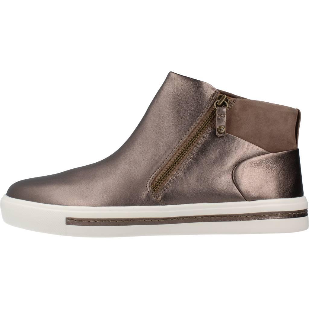 CLARKS UN MAUI FREE en color BRONCE (2)