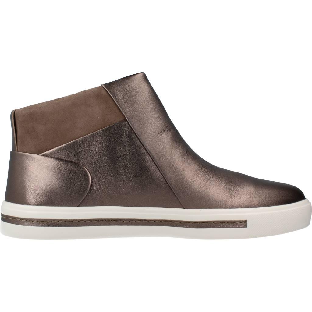 CLARKS UN MAUI FREE en color BRONCE (4)