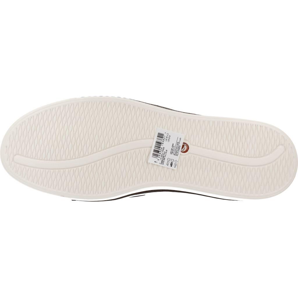 CLARKS UN MAUI FREE en color BRONCE (6)