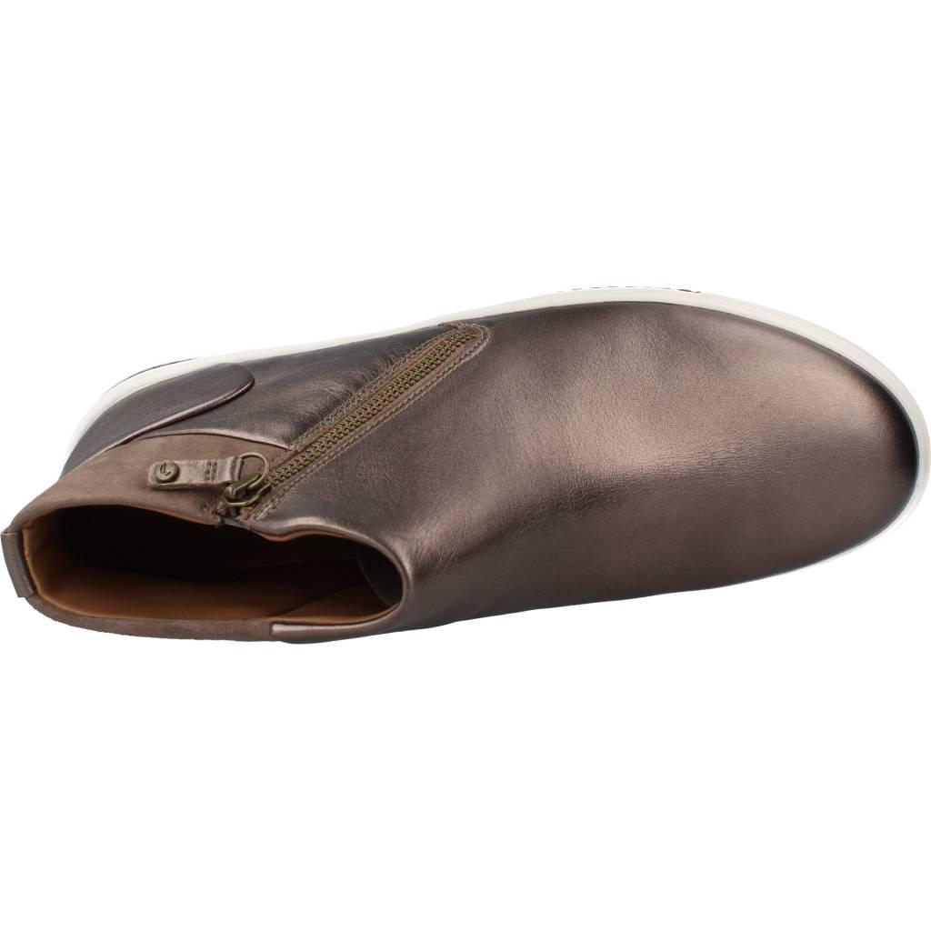 CLARKS UN MAUI FREE en color BRONCE (7)