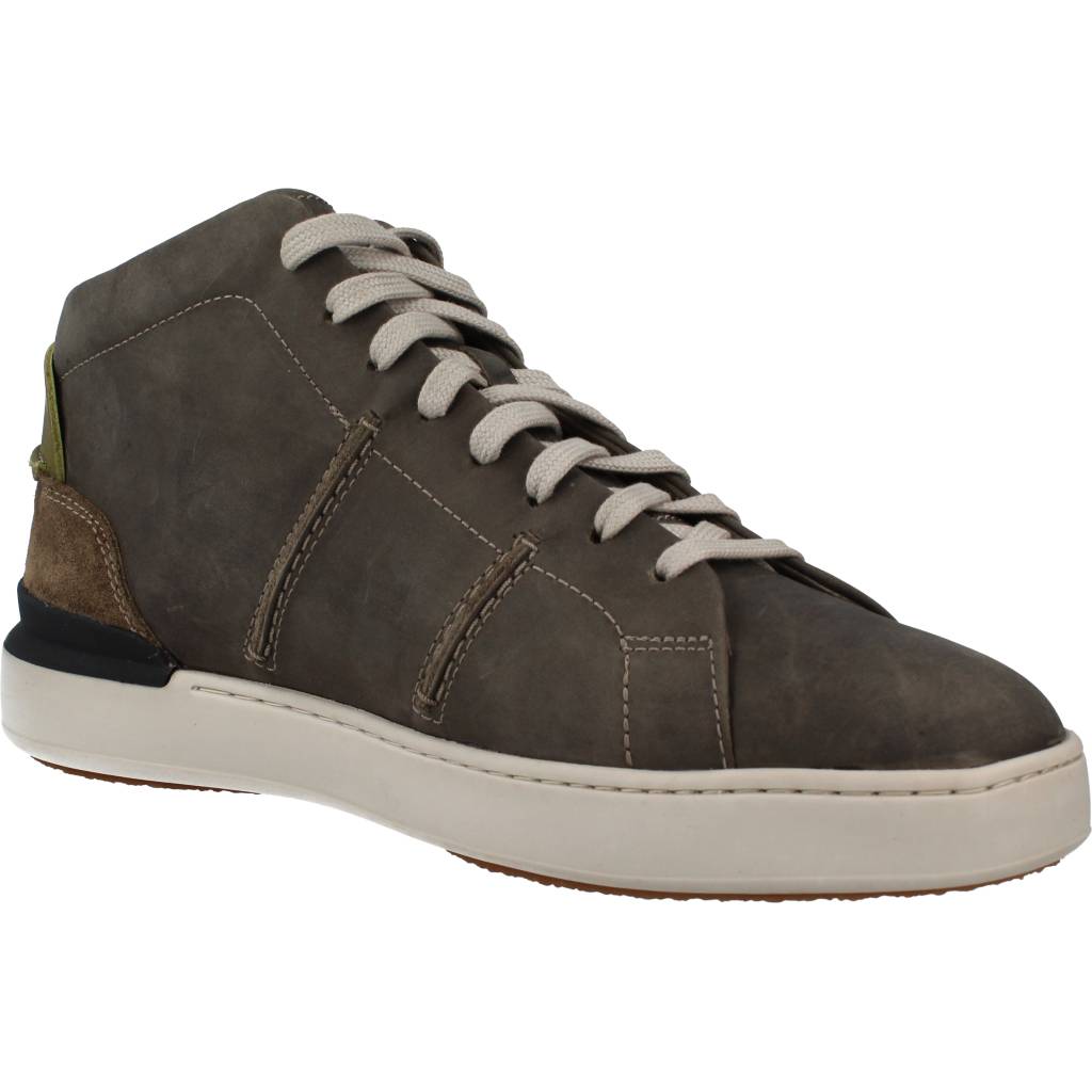 CLARKS COURT LITE en color VERDE (5)