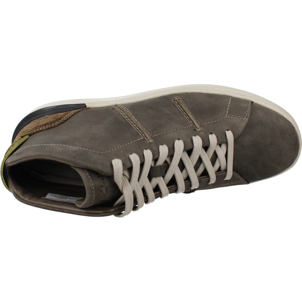 CLARKS COURT LITE en color VERDE (7)