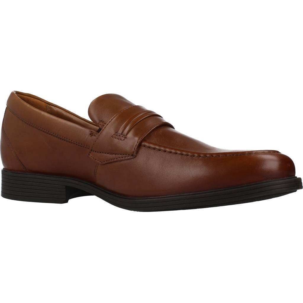 CLARKS WHIDDON LOAFER en color MARRON (5)