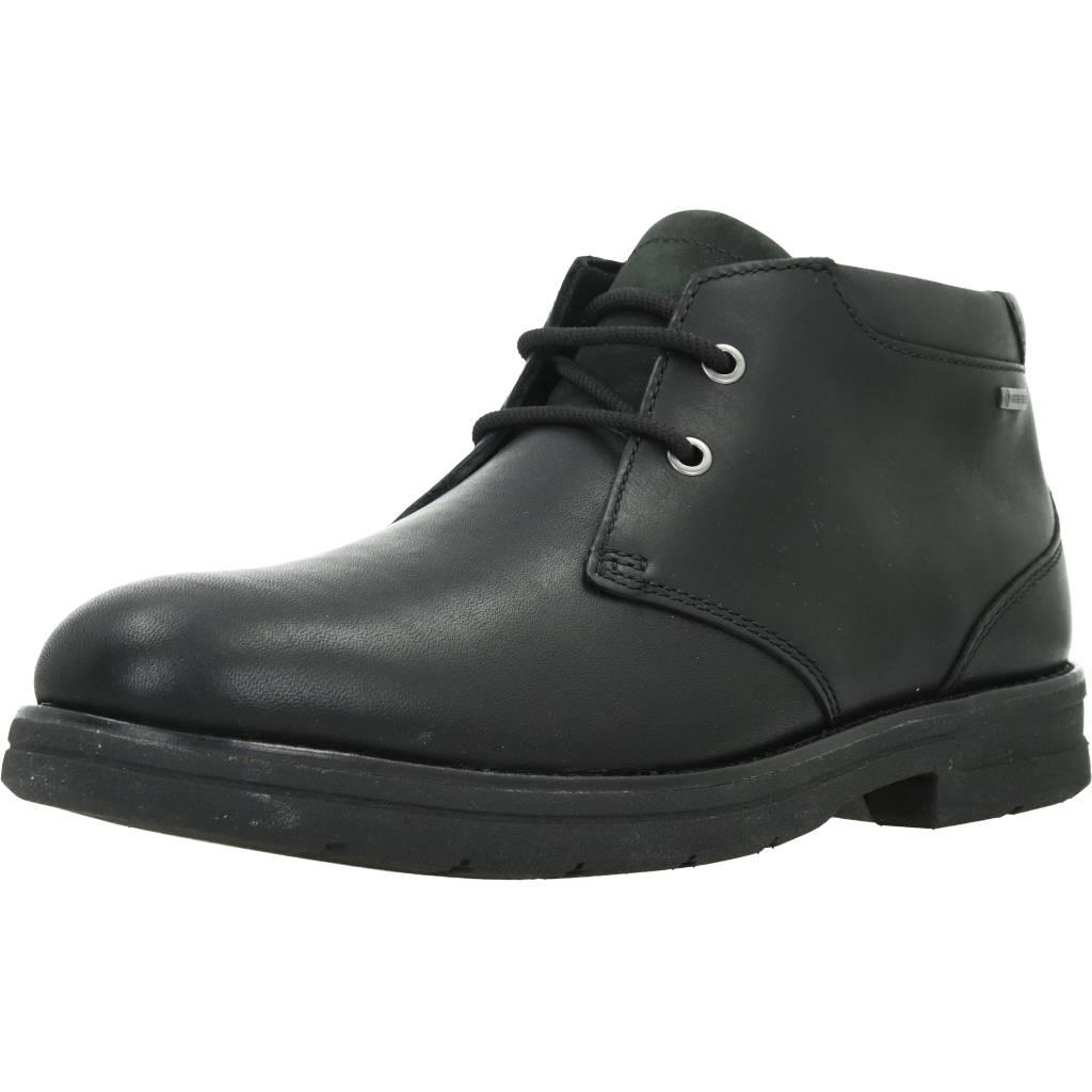 CLARKS BANNING HI GTX en color NEGRO (1)