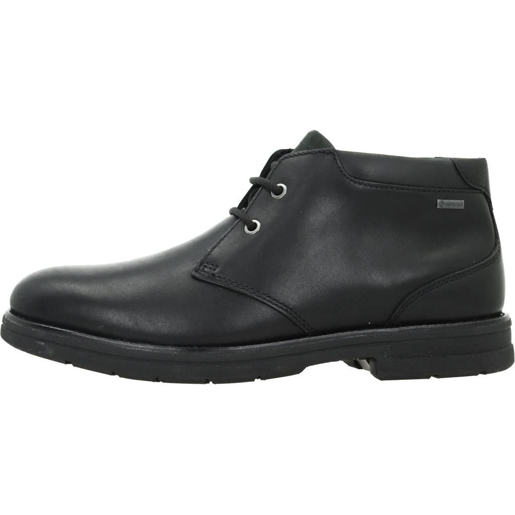 CLARKS BANNING HI GTX en color NEGRO (2)