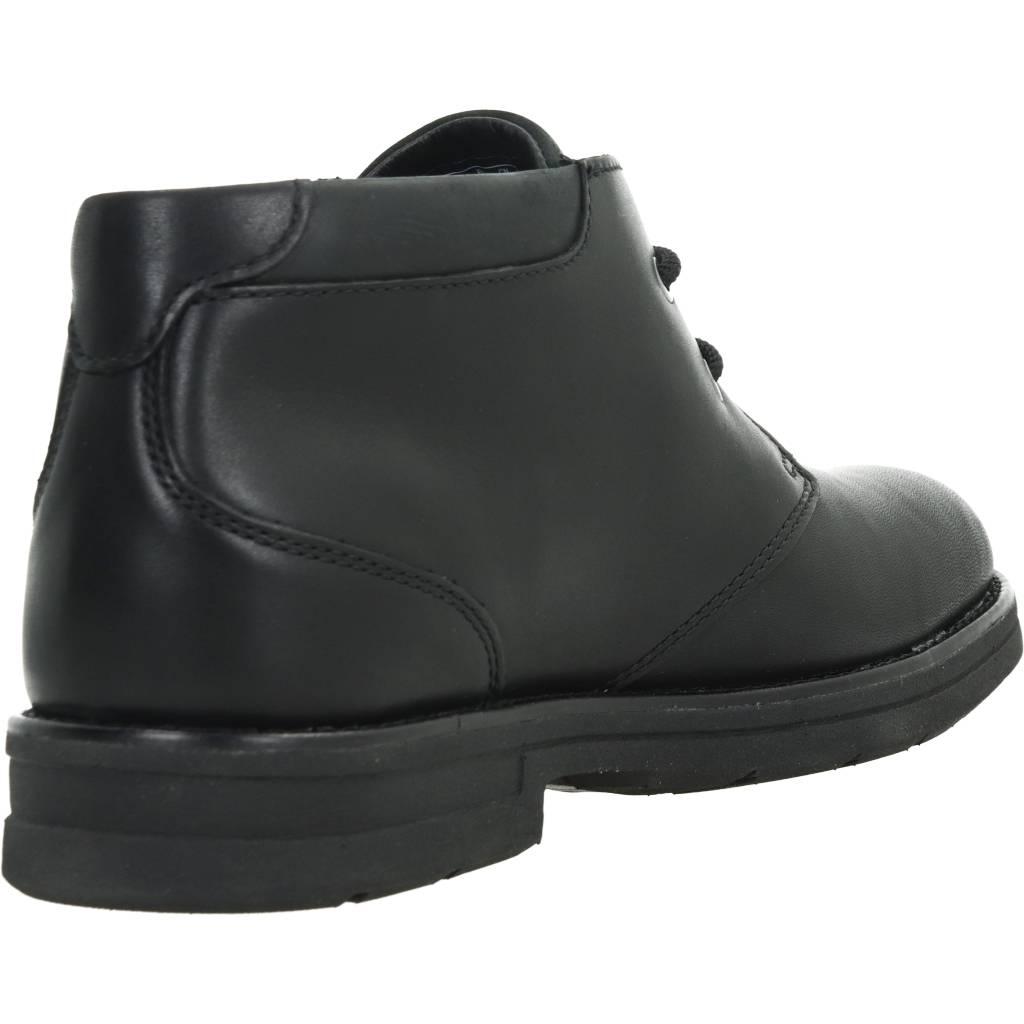 CLARKS BANNING HI GTX en color NEGRO (3)
