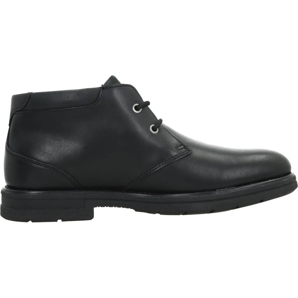 CLARKS BANNING HI GTX en color NEGRO (4)