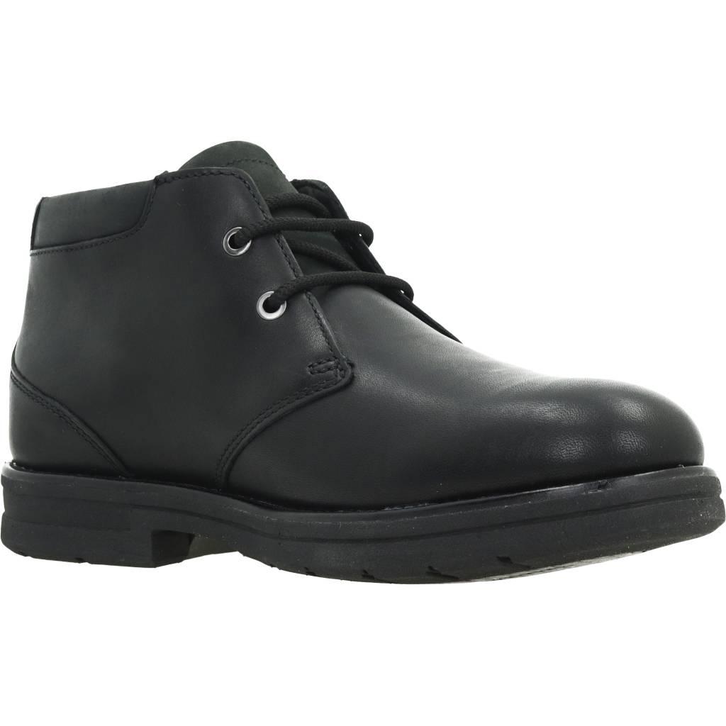 CLARKS BANNING HI GTX en color NEGRO (5)
