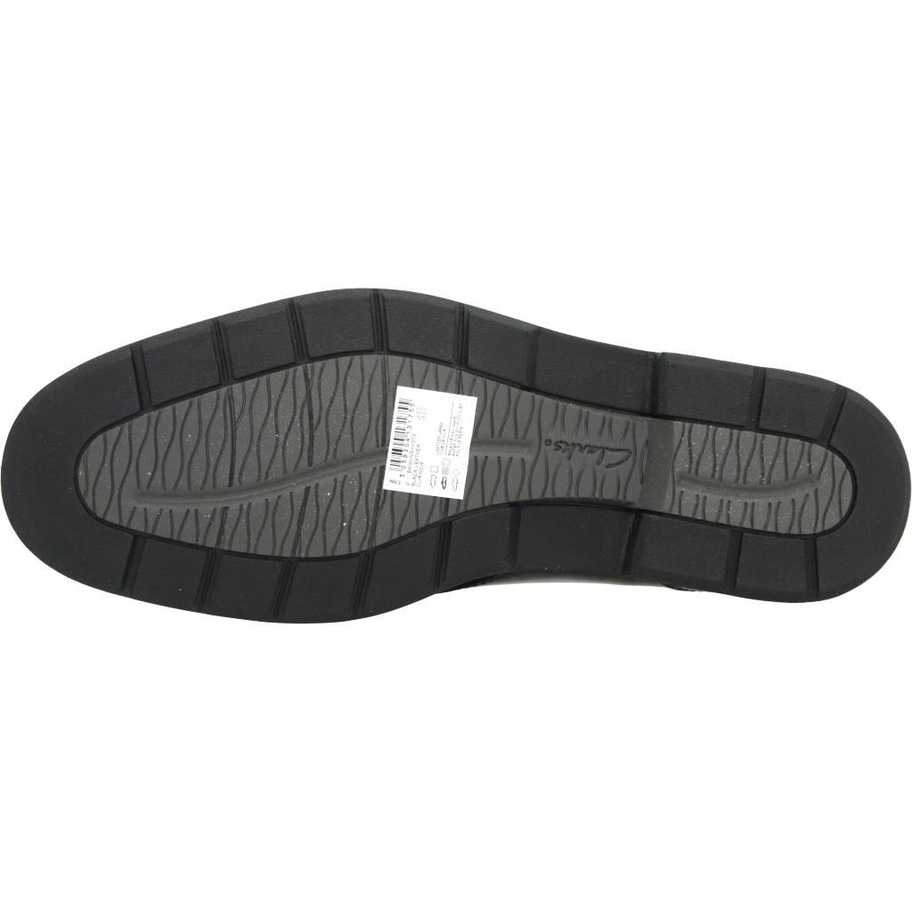 CLARKS BANNING HI GTX en color NEGRO (6)