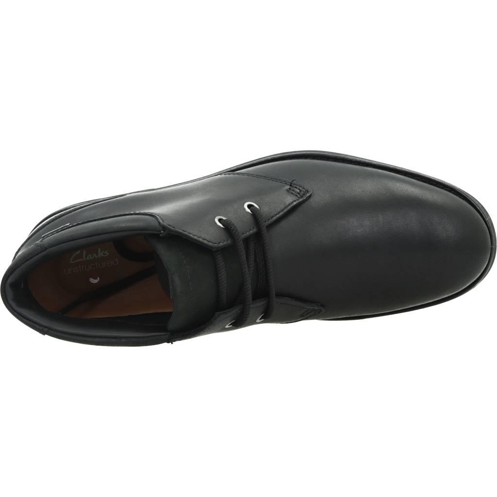 CLARKS BANNING HI GTX en color NEGRO (7)