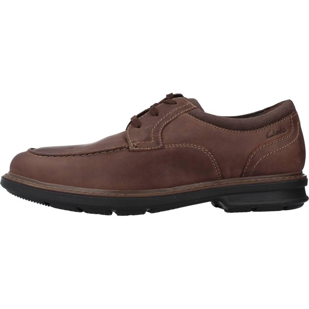 CLARKS RENDELL WALK en color MARRON (2)