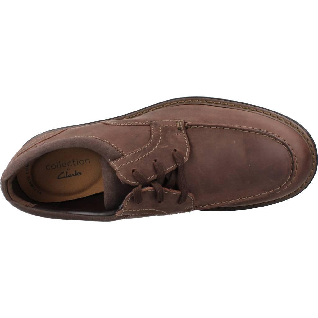CLARKS RENDELL WALK en color MARRON (7)