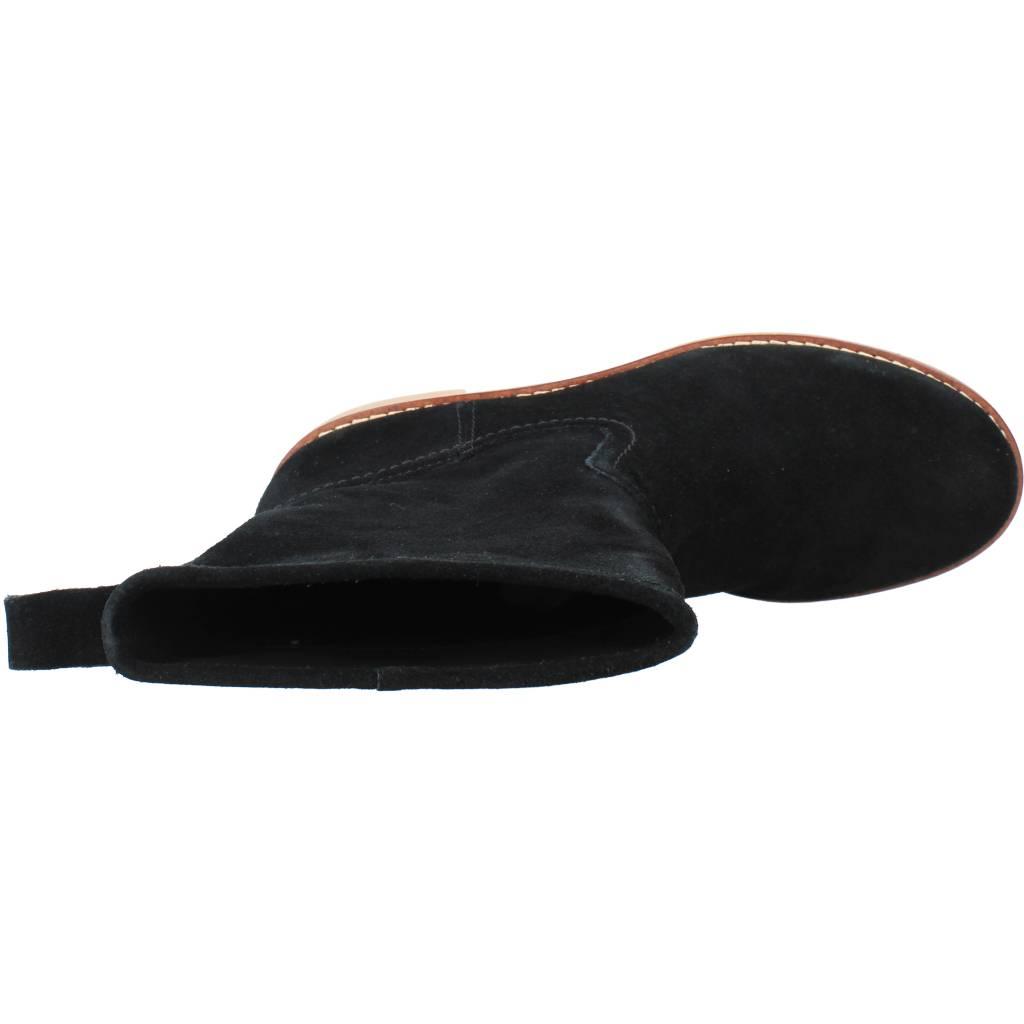 CLARKS EDEN MID HI en color NEGRO (7)