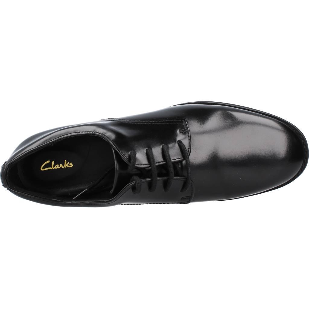 CLARKS RIA DERBY en color NEGRO (7)