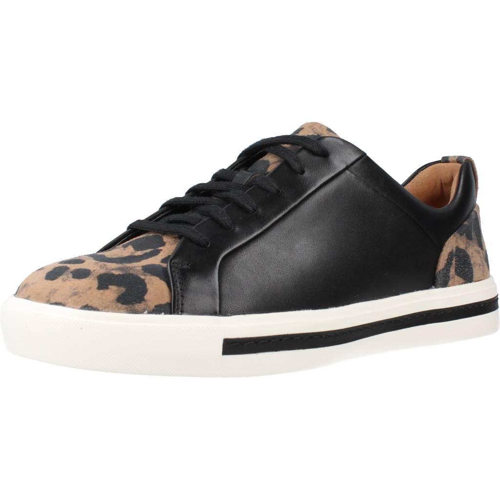 CLARKS UN MAUI LACE en color ANIMAL PRINT (1)