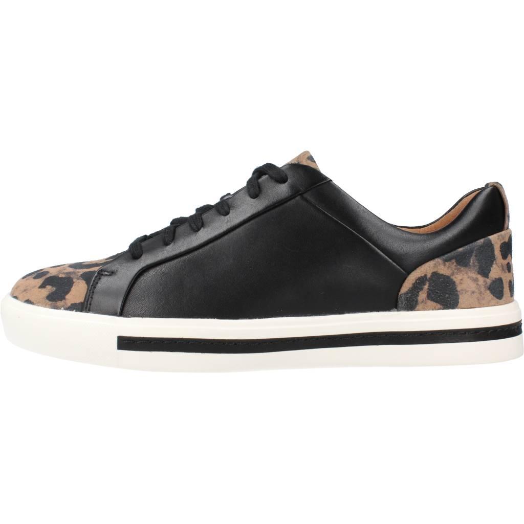 CLARKS UN MAUI LACE en color ANIMAL PRINT (2)