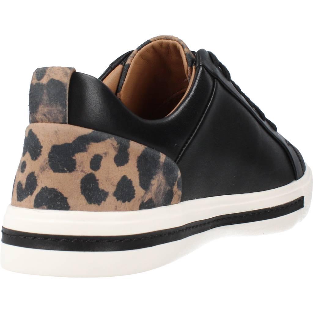 CLARKS UN MAUI LACE en color ANIMAL PRINT (3)
