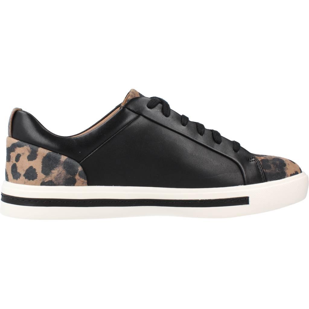 CLARKS UN MAUI LACE en color ANIMAL PRINT (4)