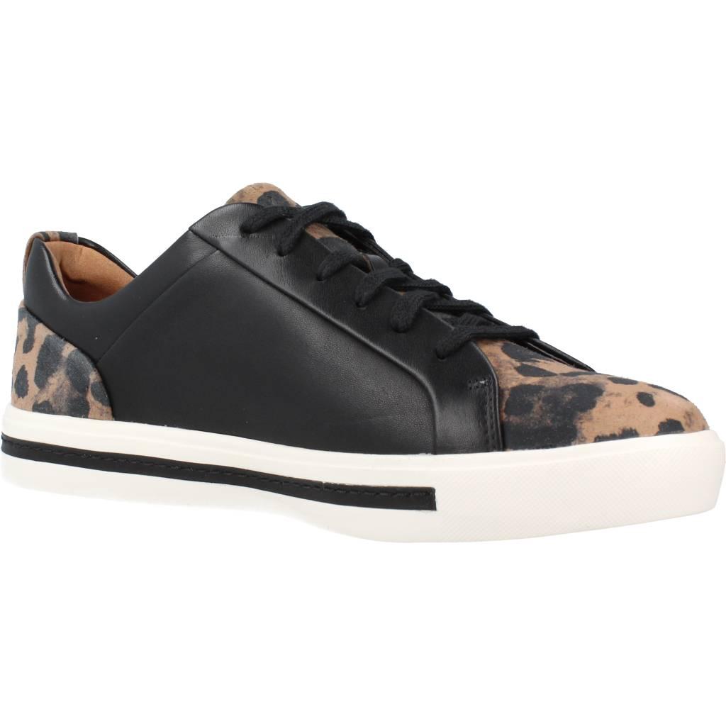 CLARKS UN MAUI LACE en color ANIMAL PRINT (5)