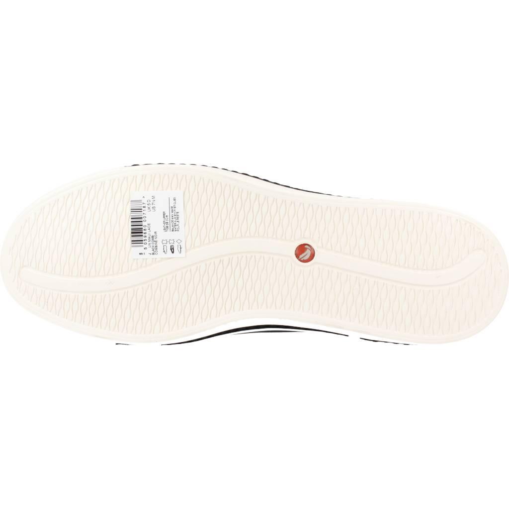 CLARKS UN MAUI LACE en color ANIMAL PRINT (6)