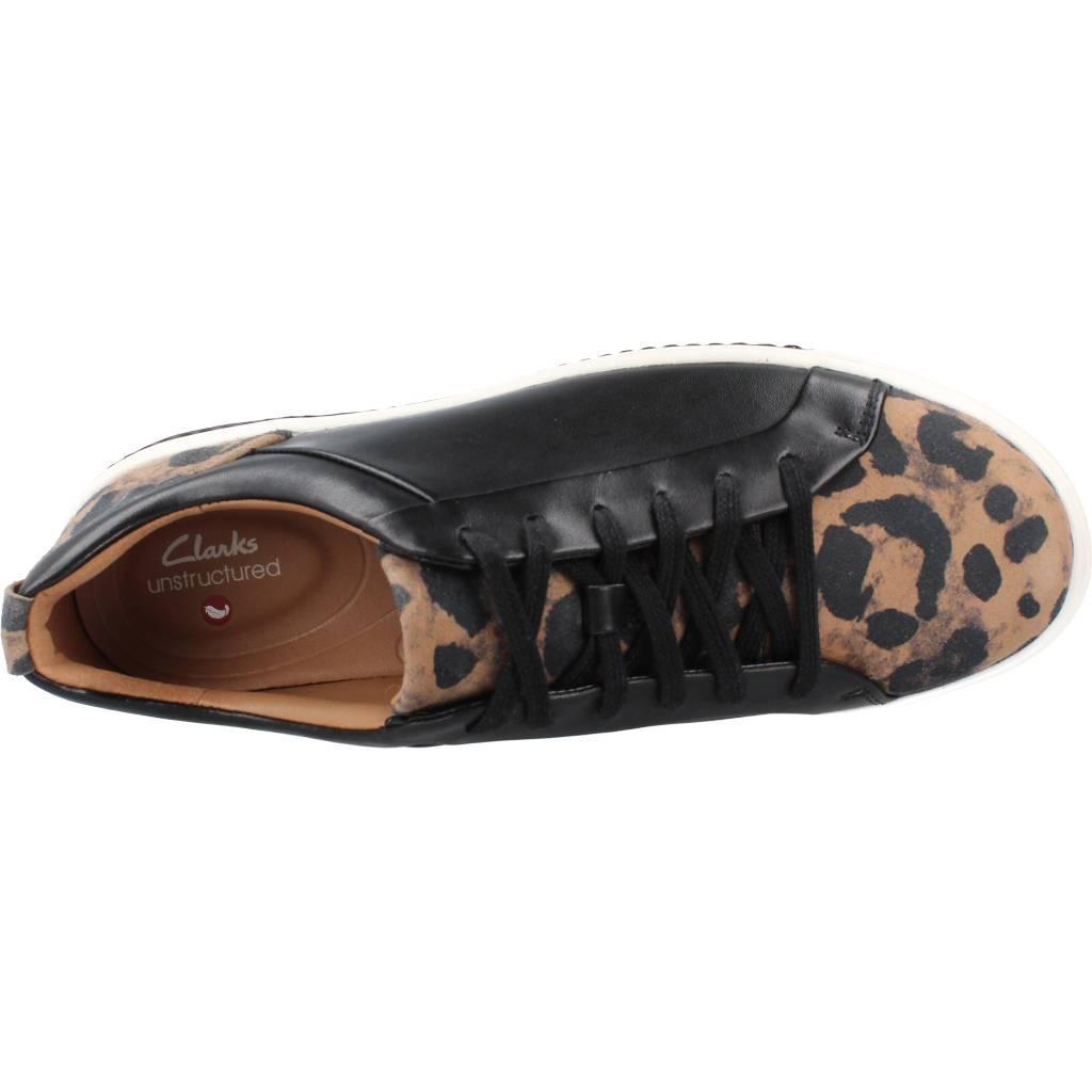 CLARKS UN MAUI LACE en color ANIMAL PRINT (7)